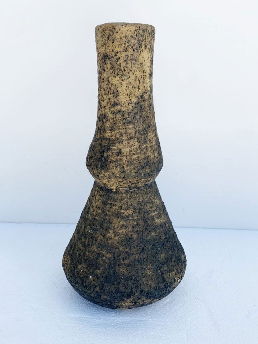 Stunning Molten Lava Vase Made in Holland (1 of 11)