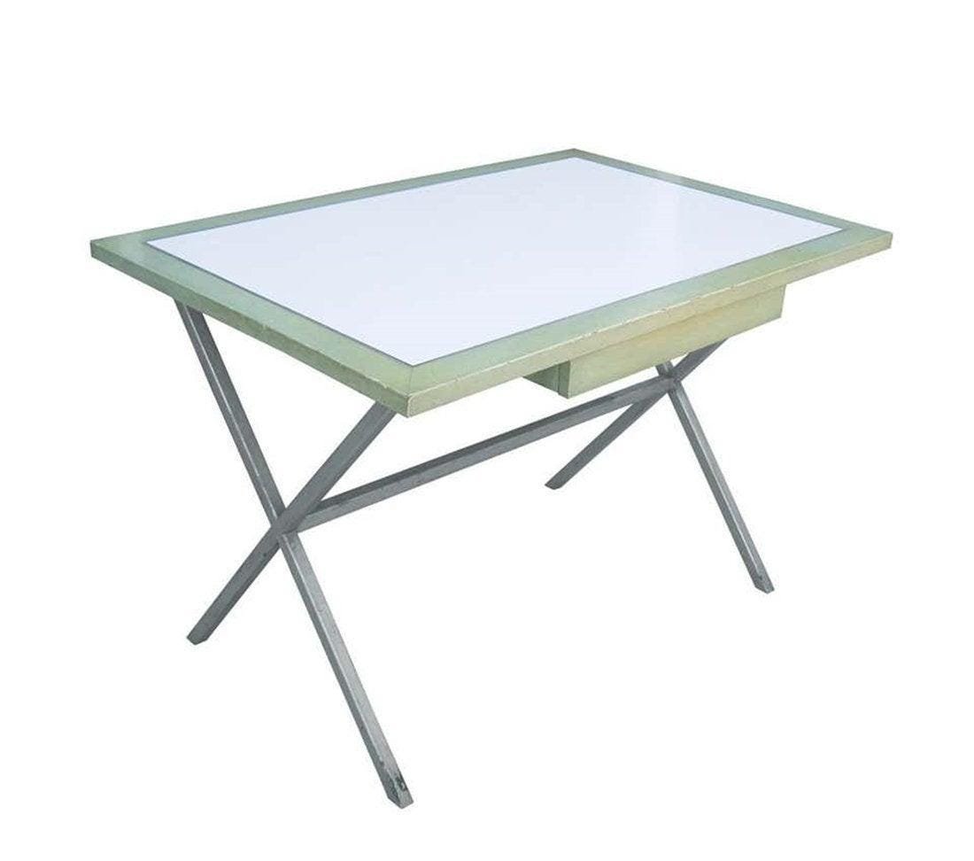 X- Frame Desk by Spencer & Company (1 of 11)