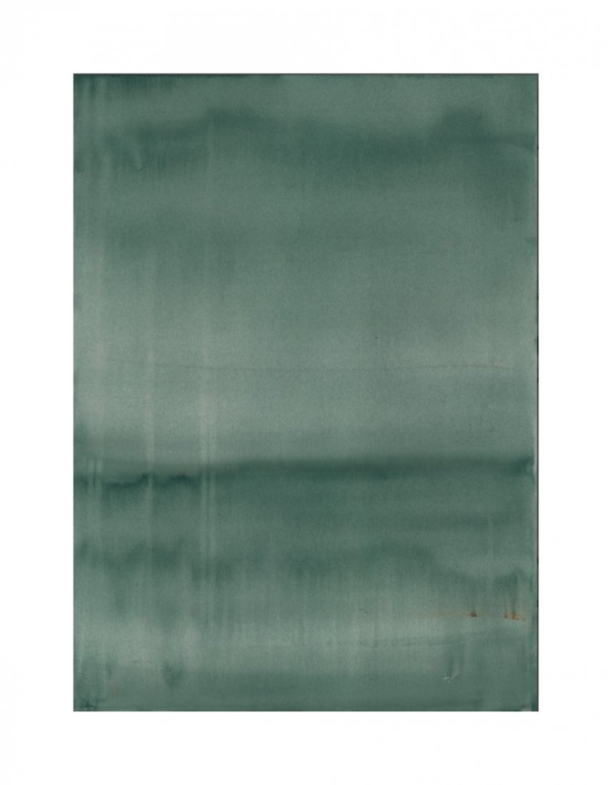 MIST, original Watercolor by Caroline Wright, Signed (1 of 7)