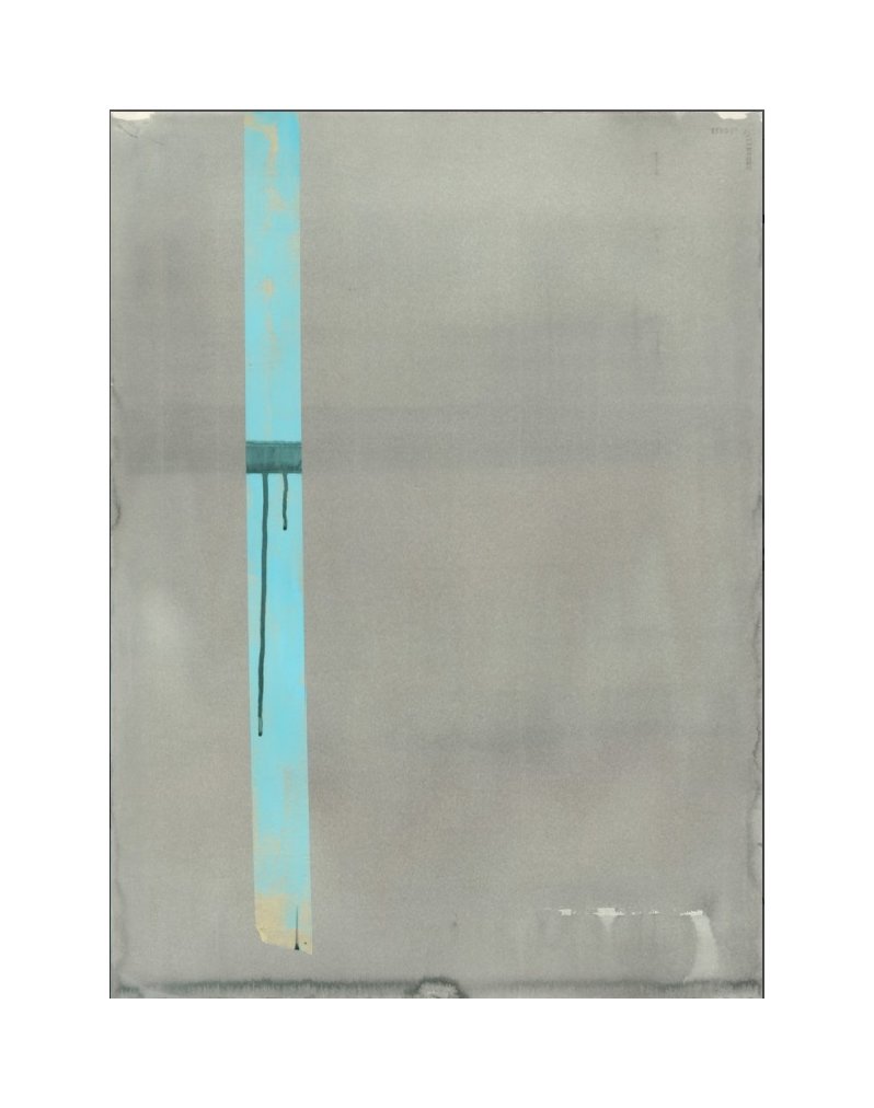 ZIP, original Watercolor by Caroline Wright, Signed (1 of 12)