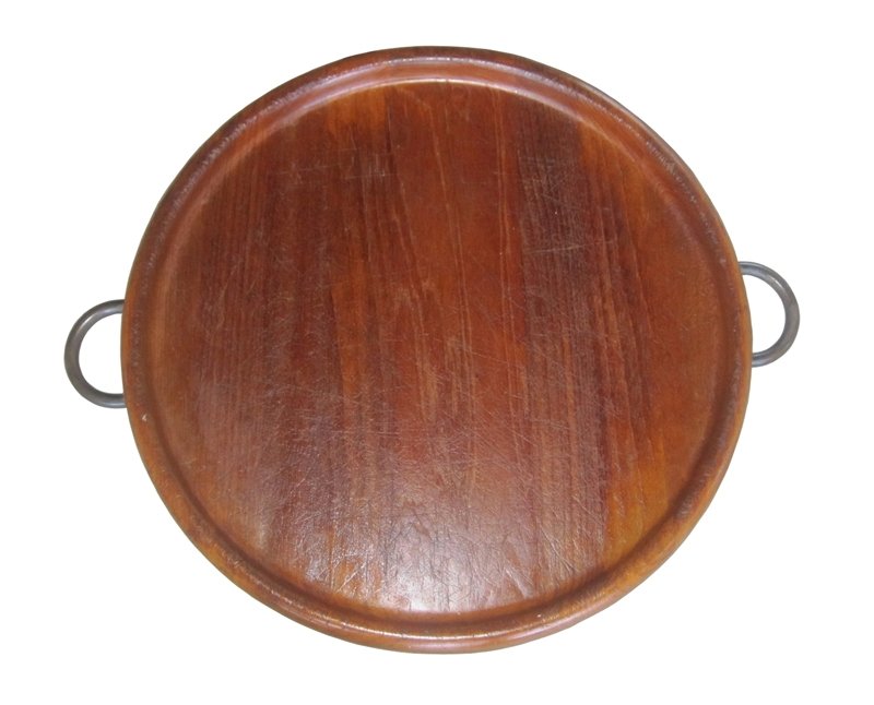 Vintage Serving Tray by Dismeg, Made in Denmark (1 of 1)