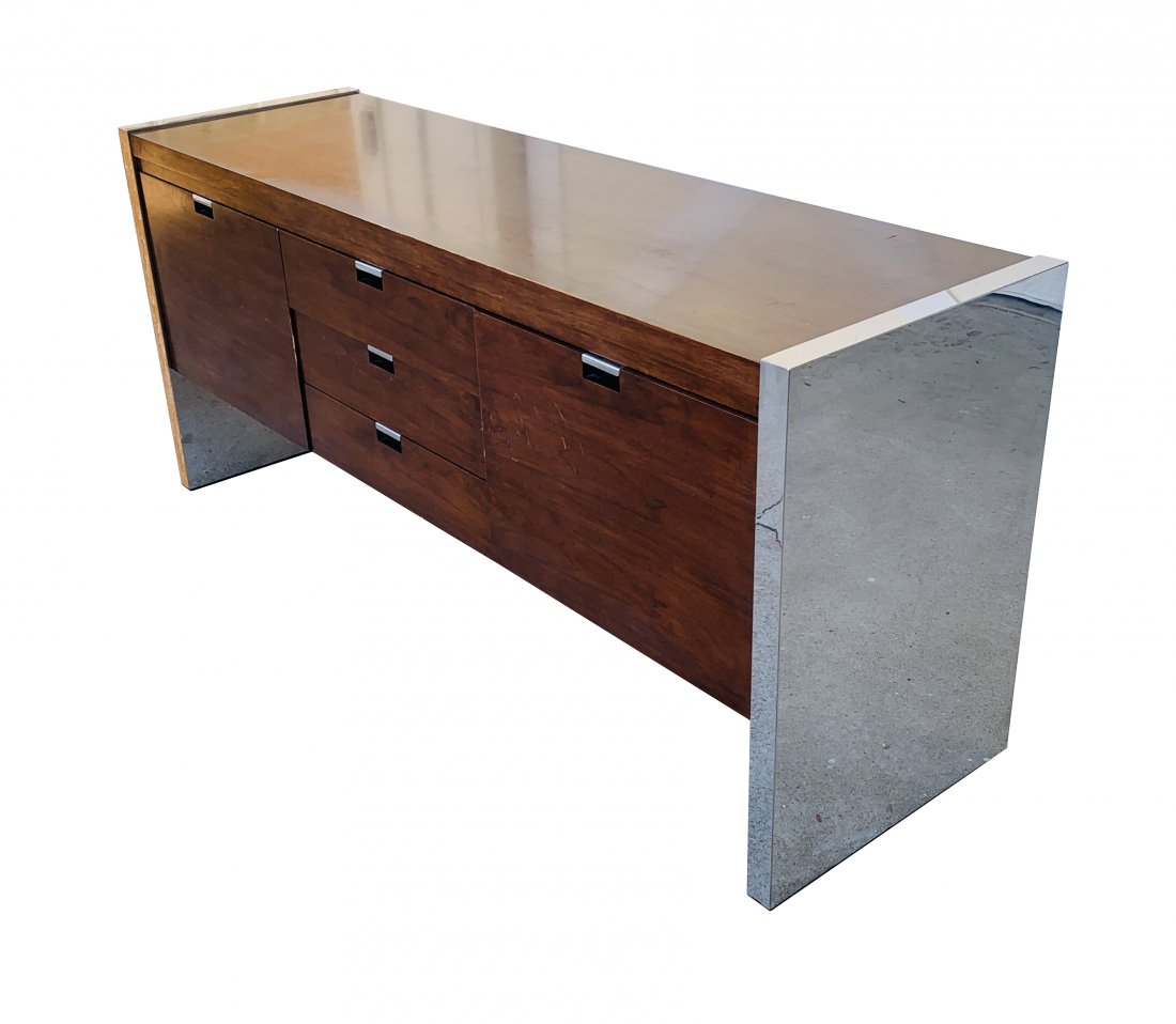 Vintage Credenza/Sideboard by Roger Sprunger/Dunbar (1 of 17)