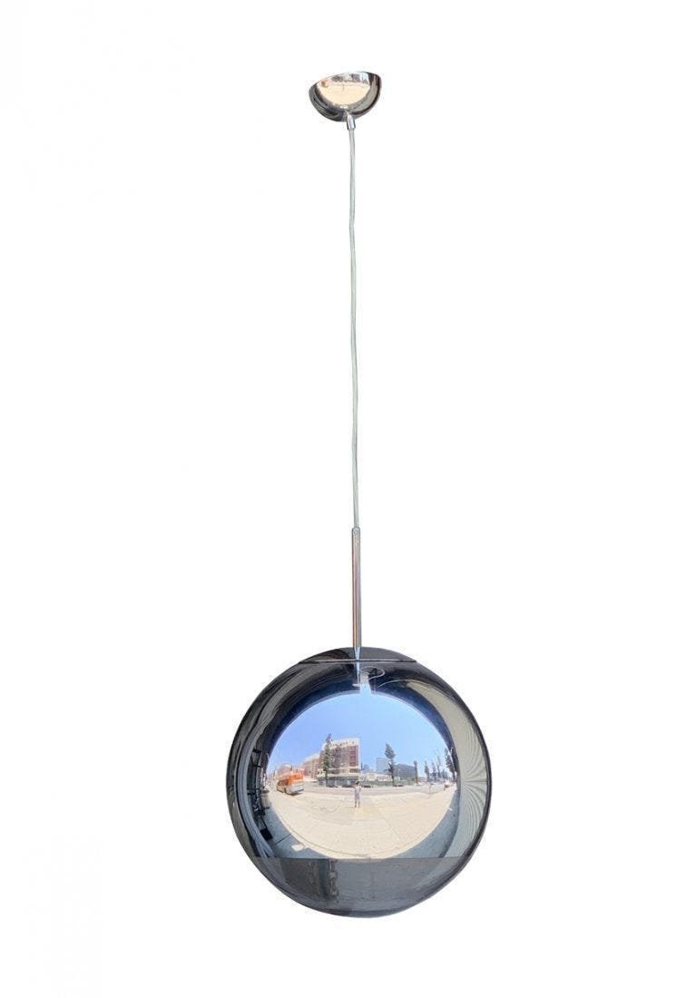 Mirror Ball Pendant Light by Tom Dixon (1 of 7)