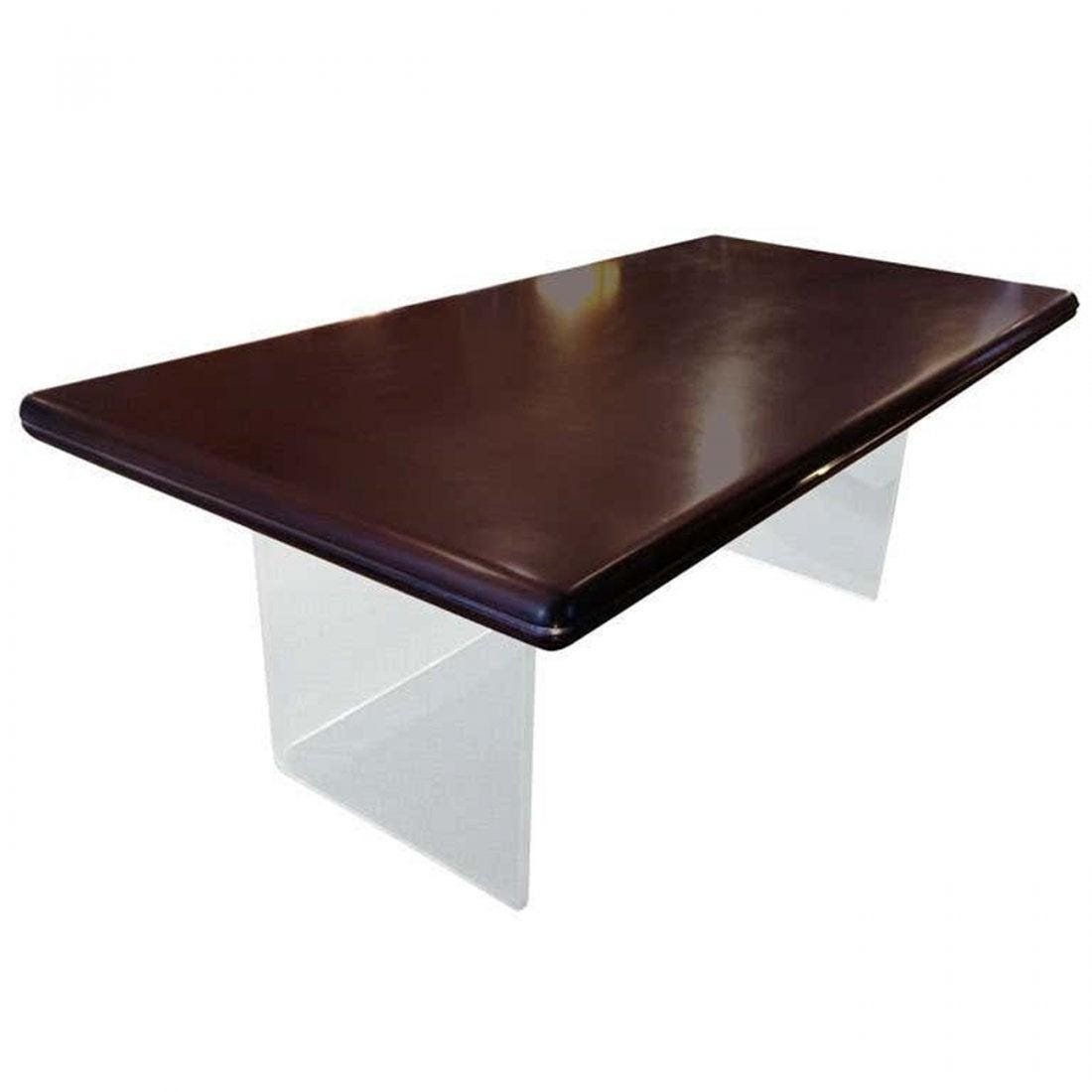 Mid-Century Modern Executive Desk by Gianni Furniture (1 of 19)