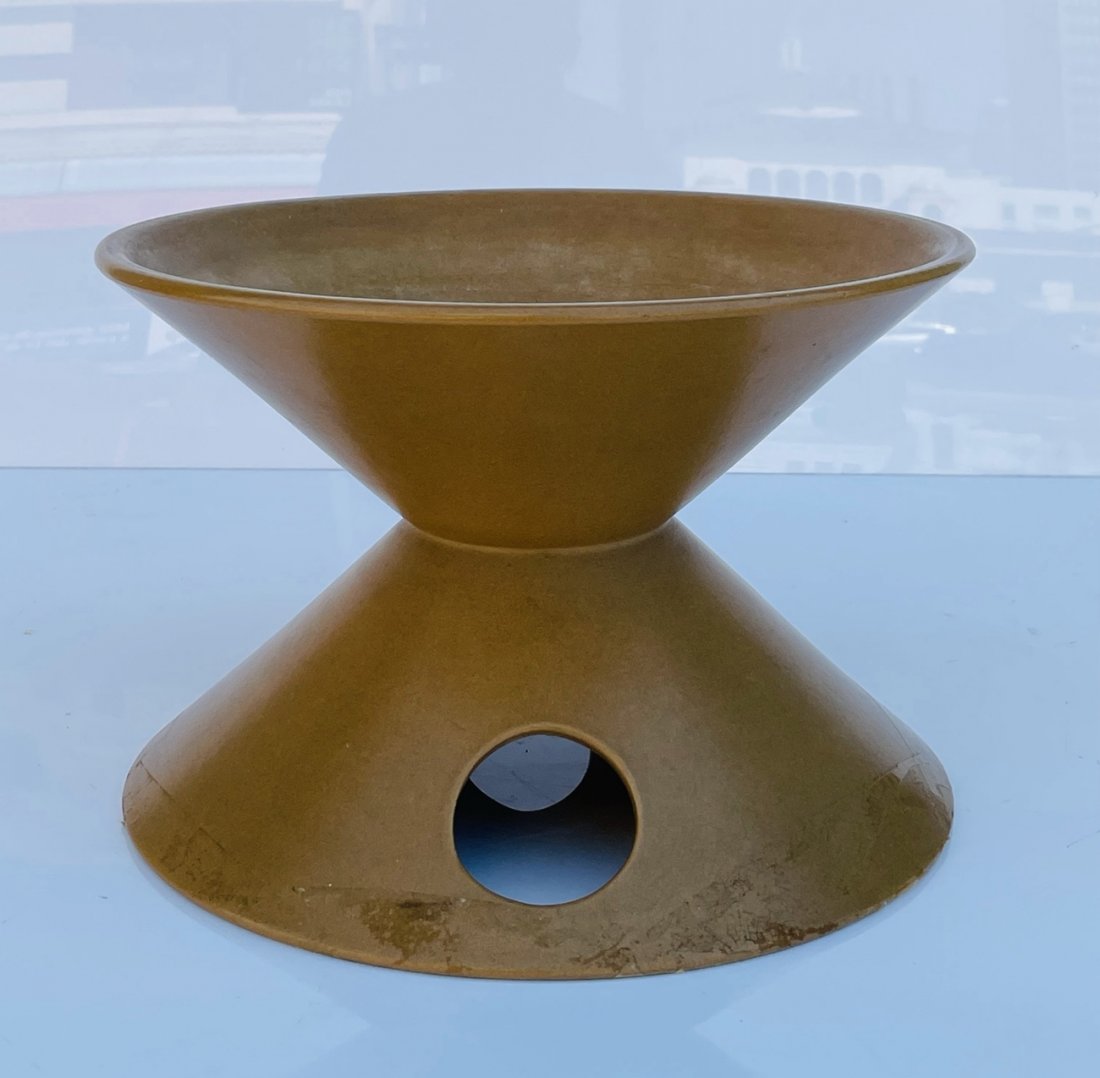 LAGARDO TACKETT BISQUE PLANTER -Architectural Pottery- (1 of 20)