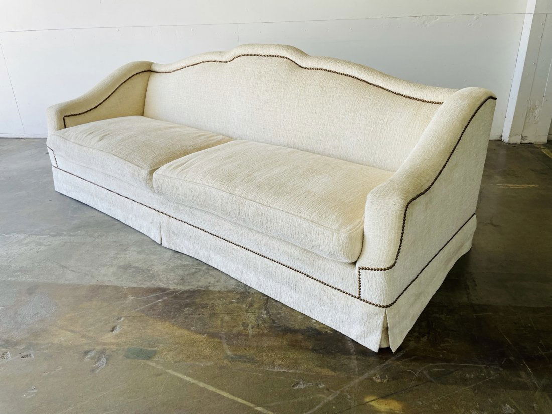 Beautiful Custom Made Sofa 9 feet long (1 of 20)