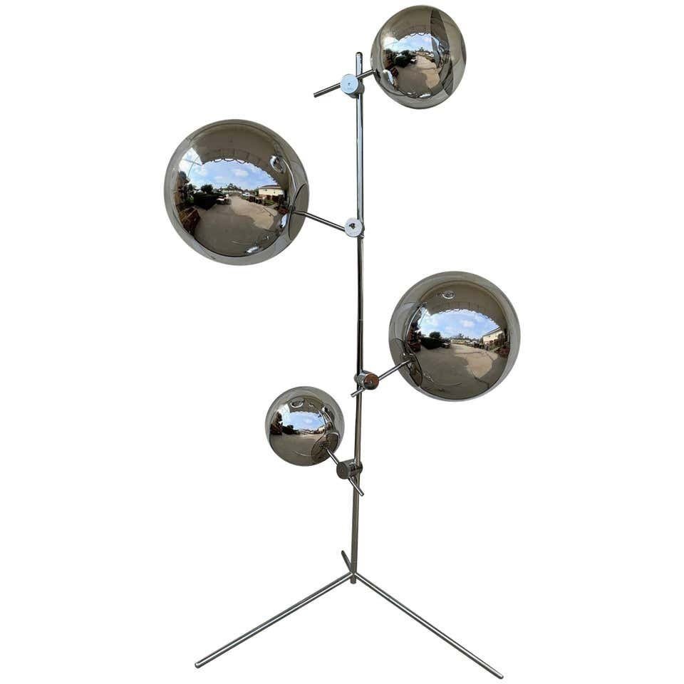 Multi-Mirror Ball Floor Lamp by Tom Dixon (1 of 18)