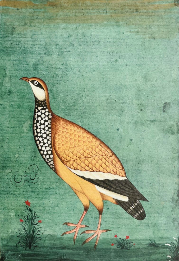 Beautiful Bird Artwork/Etching (1 of 10)