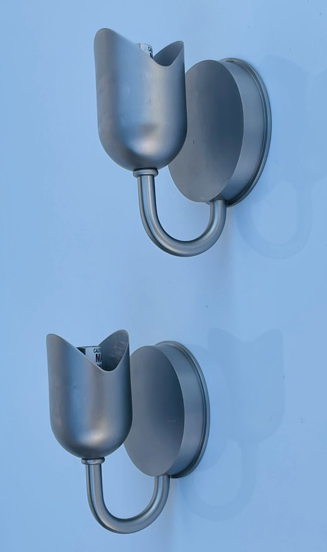 Jennifer Wall Sconces by The Urban Electric (1 of 7)