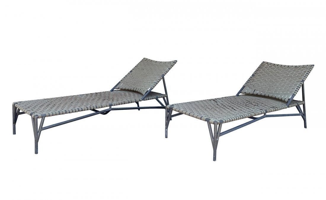 Day Beds/Pool Lounges in the Walter Lamb Style (1 of 19)