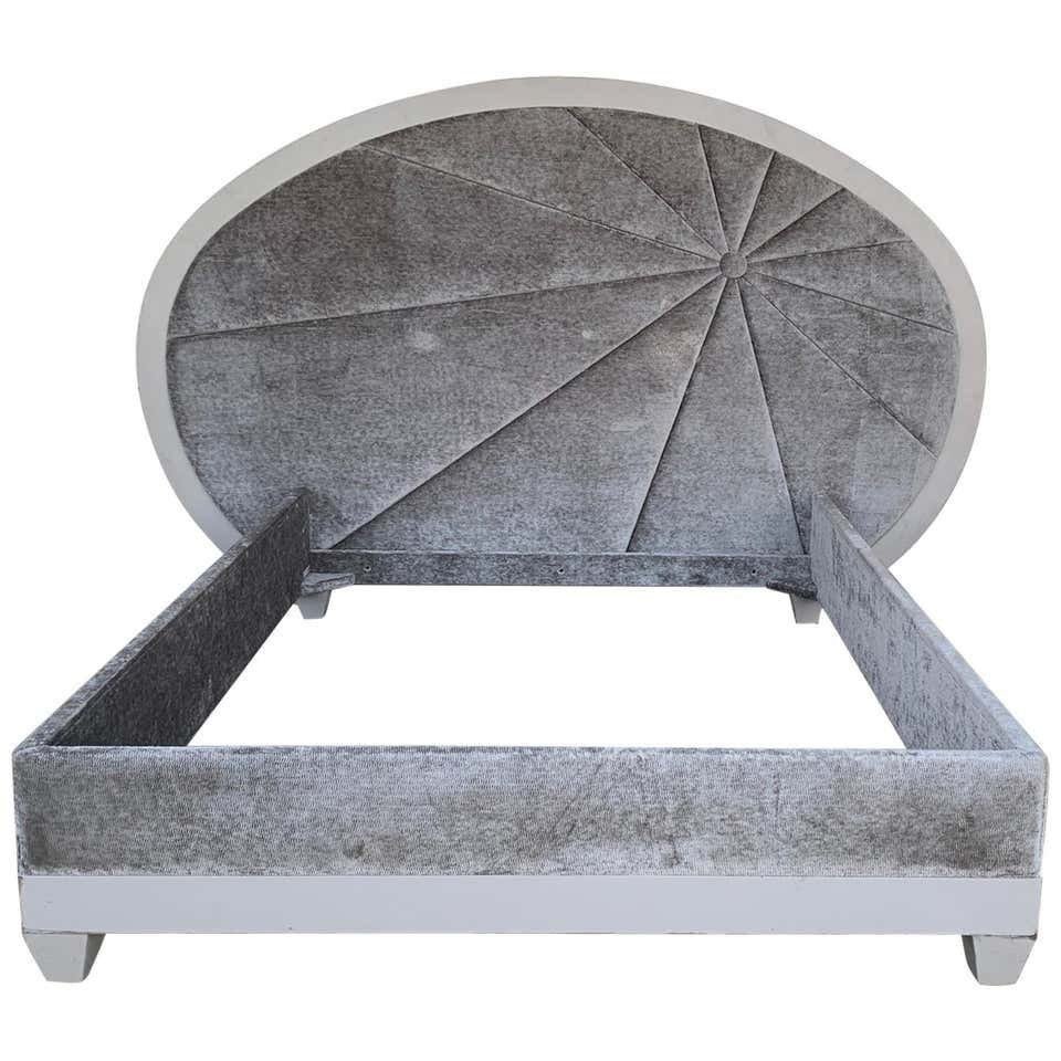 Queen Size Bed made in the USA Alex P. White (1 of 17)