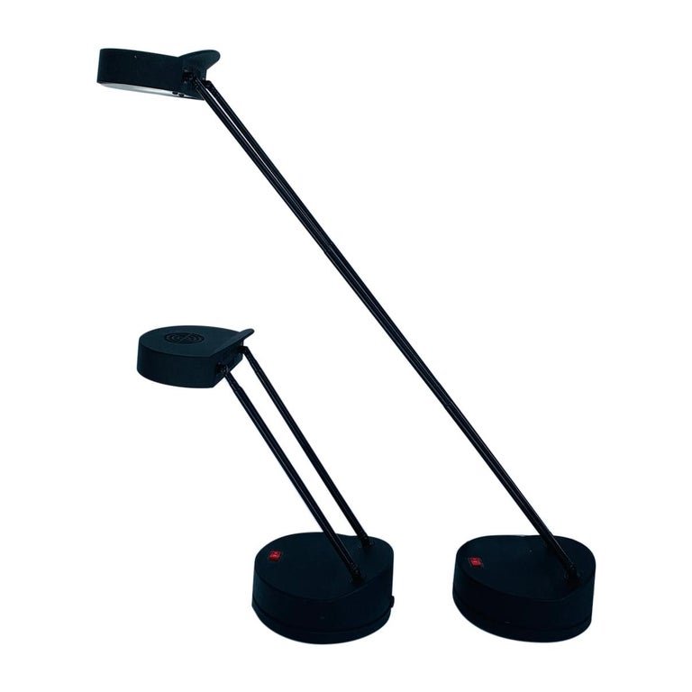 Pair of Telescoping Lamps by Stefano Cevoli 4 Vermezzo (1 of 12)