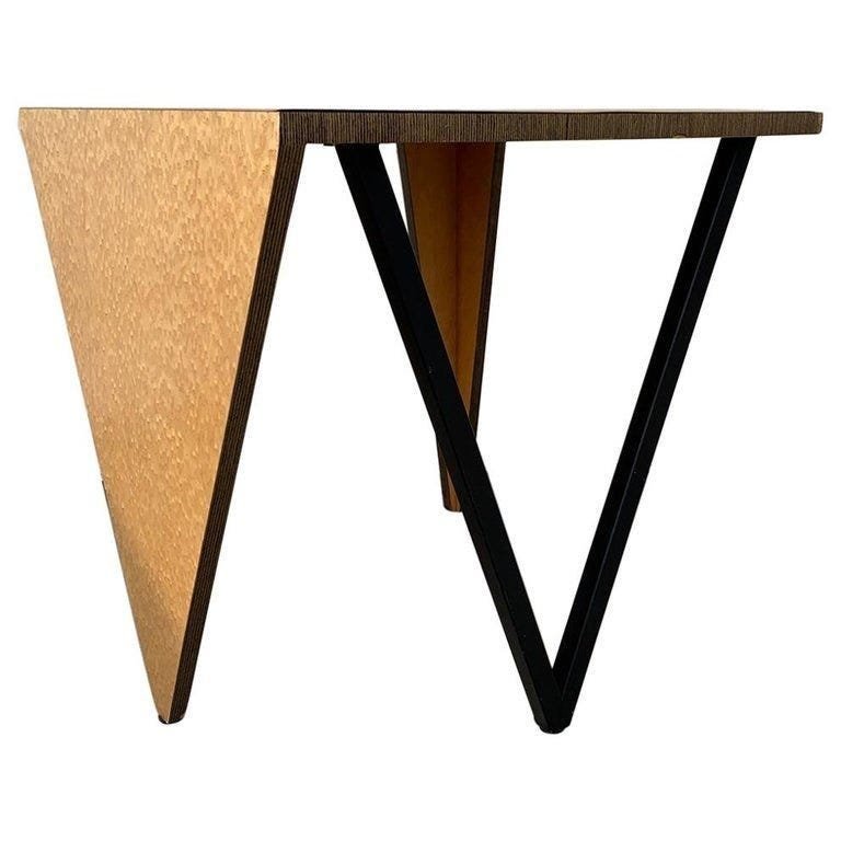 Geometric Side Table by Dana Solish (1 of 10)
