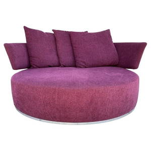 Amoenus Circular/Swivel Sofa by B&B Italia