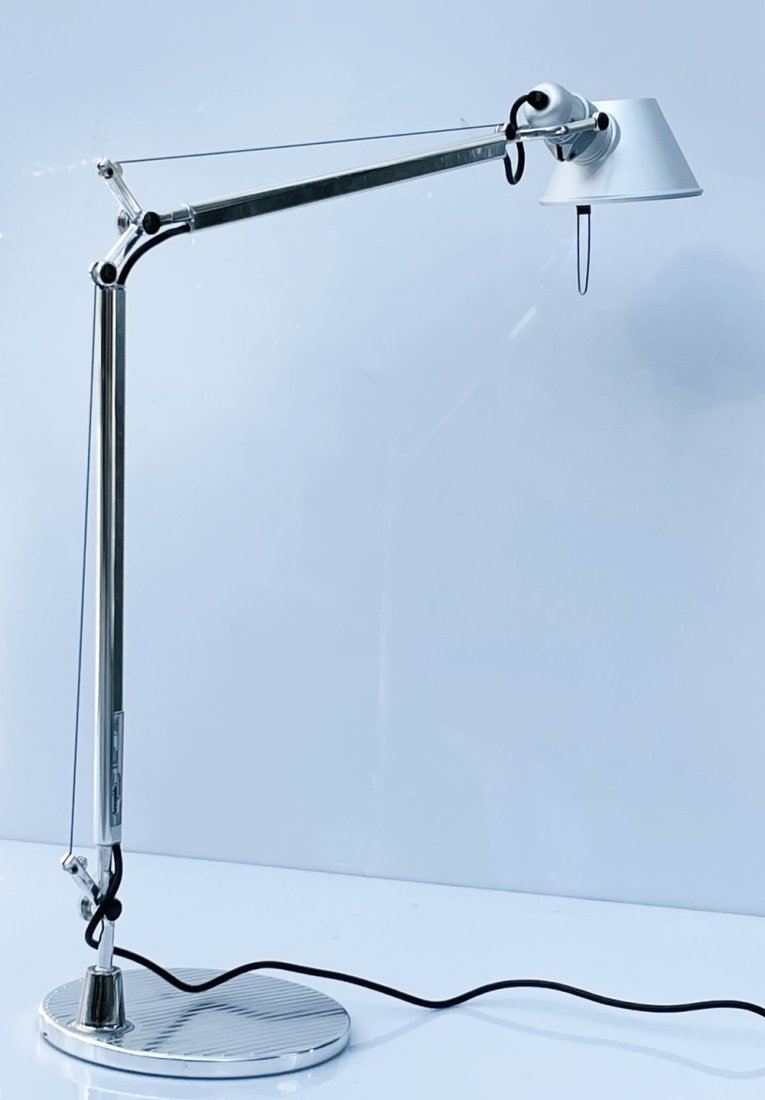 Tolomeo Table Lamp by Michele De Lucchi and Giancarlo Fassina (1 of 1)