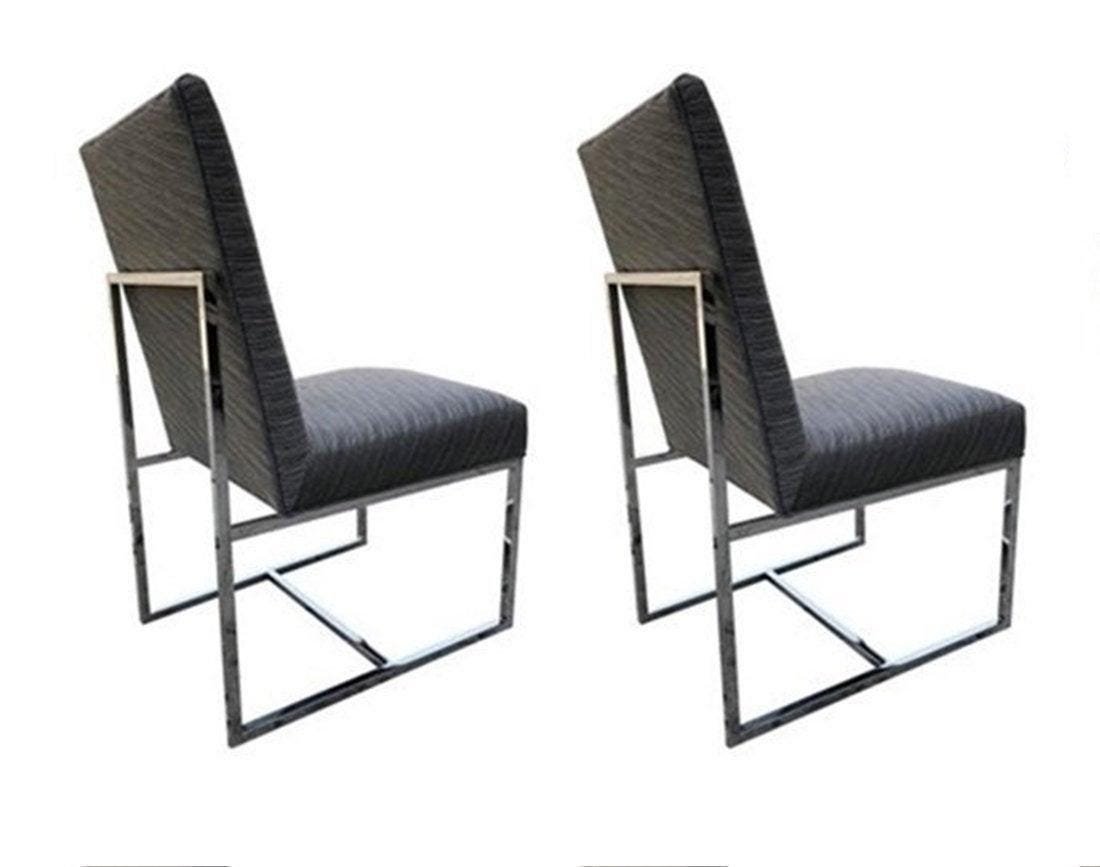 2 Milo Baughman Chairs for Thayer Coggin (1 of 6)