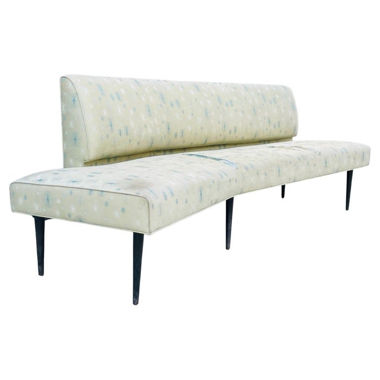 Beautiful 3 Seater Sofa by Edward Wormley for Dunbar (1 of 17)