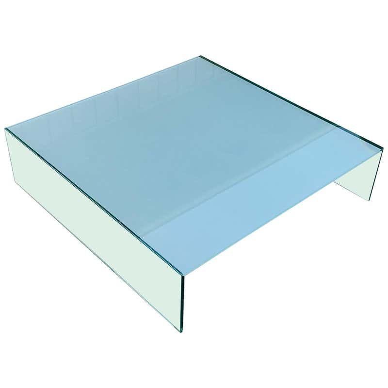 Ghiacciolo Ponte Table, by Piero Lissoni 4 Glas Italia (1 of 11)