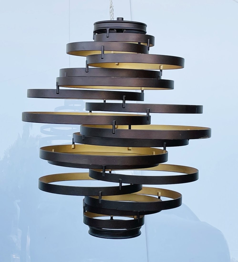 Beautiful Metal Sculpture (1 of 8)