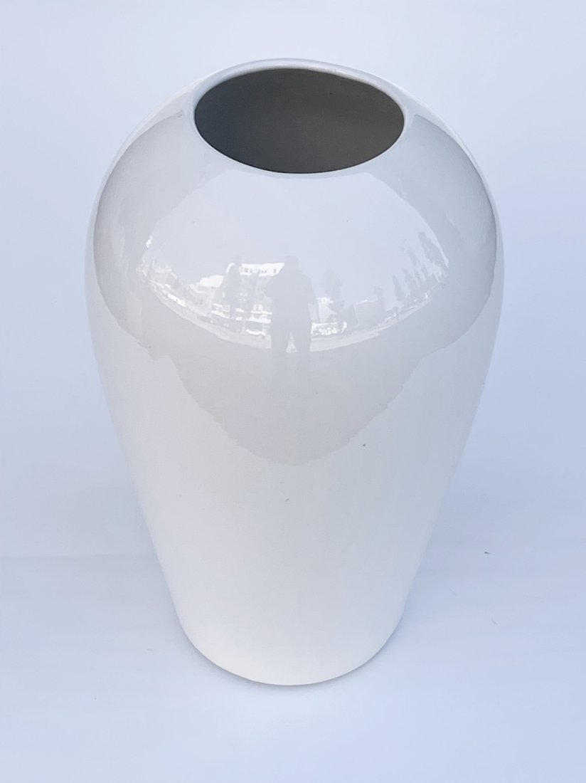 Vintage Ceramic Vase 15 inches high (1 of 7)