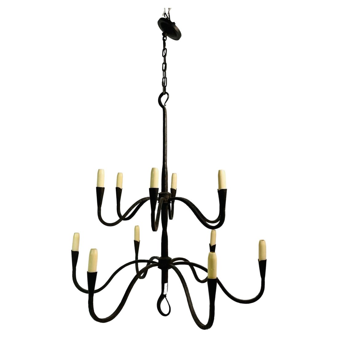 Portia Chandelier from the Sylvester Stallone Beverly Park Home, by Paul Ferrante (1 of 20)