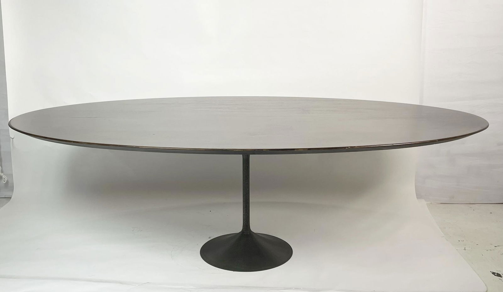 Large Oval Dining Table by Restoration Hardware (1 of 16)