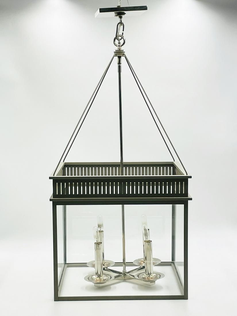 CHISHOLM HALL Chandelier by The Urban Electric (1 of 18)