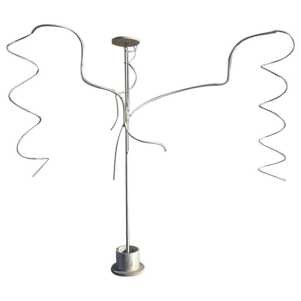 Large Garden Sculpture by Ruth C. Snyder, 102 x110x60 (1 of 10)