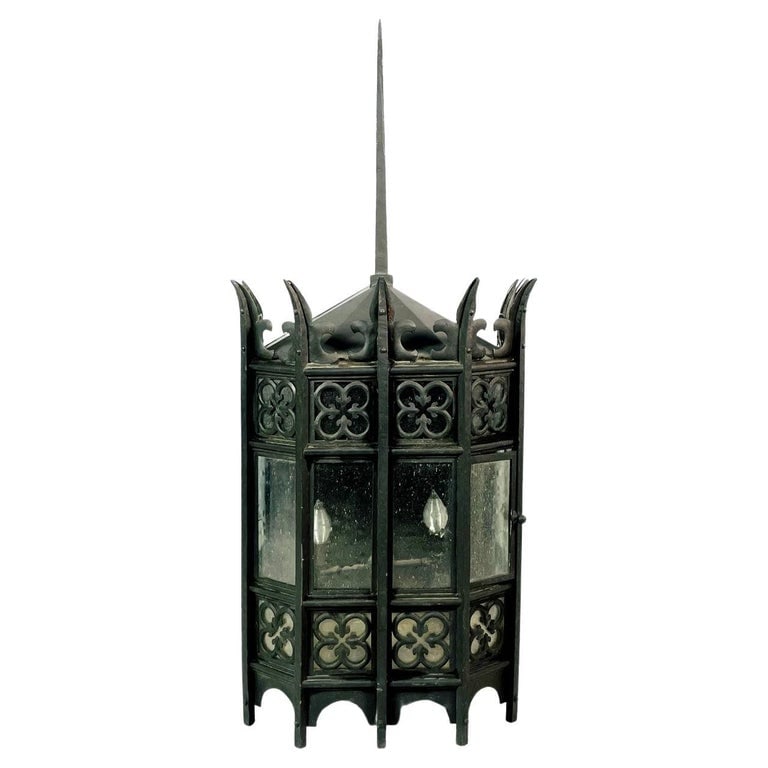 Wrought Iron Sconce from the Sylvester Stallone Beverly Park Home, 51 Inches Tall (1 of 20)