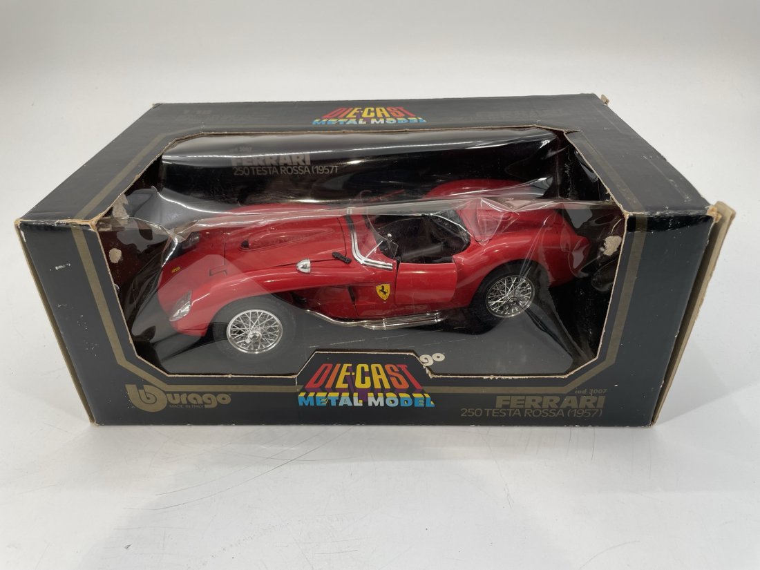 1/20 250testa R ossa ＇58 フルディテールキット