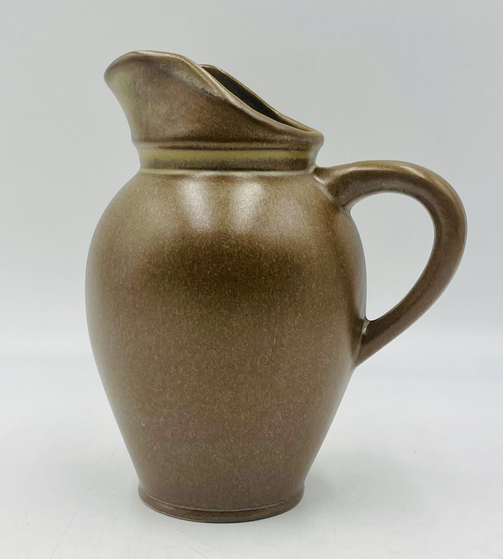 Vintage Ceramic Water Pitcher (1 of 11)