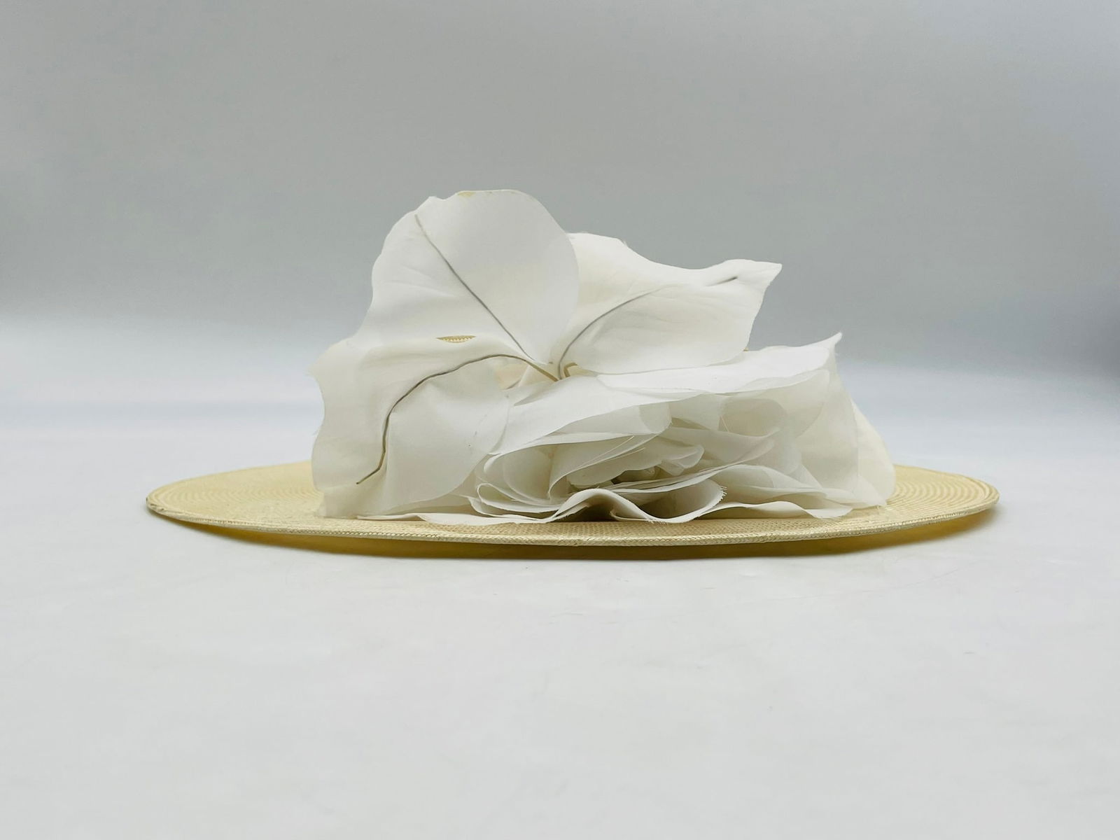 Vintage Women-s Hat by Adolfo II - New York - Paris (1 of 13)