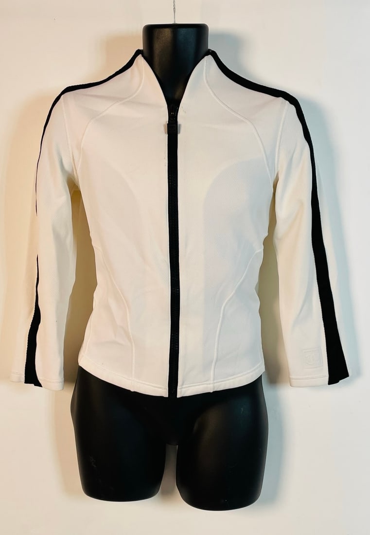 CHANEL Light Jacket, Made in Italy (1 of 20)