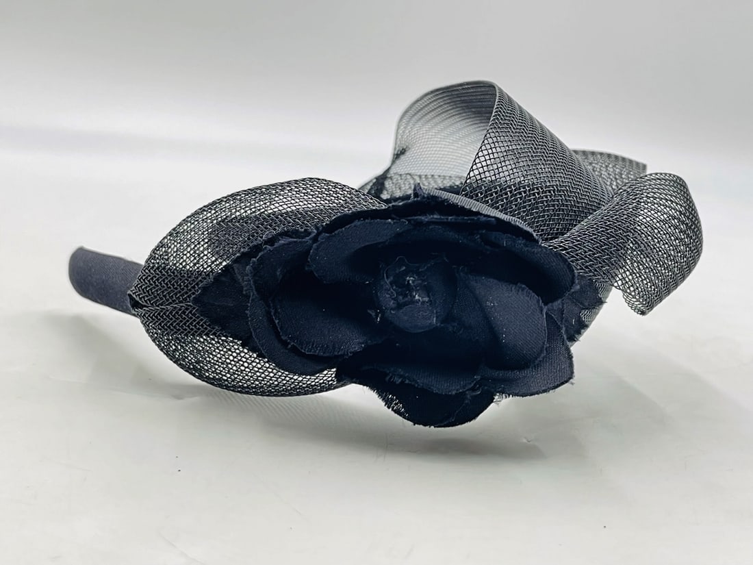 Vintage Headband By David (1 of 7)