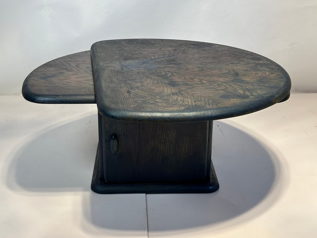 Vintage Coffee Table with a Swivel Top. USA 1960s (1 of 13)