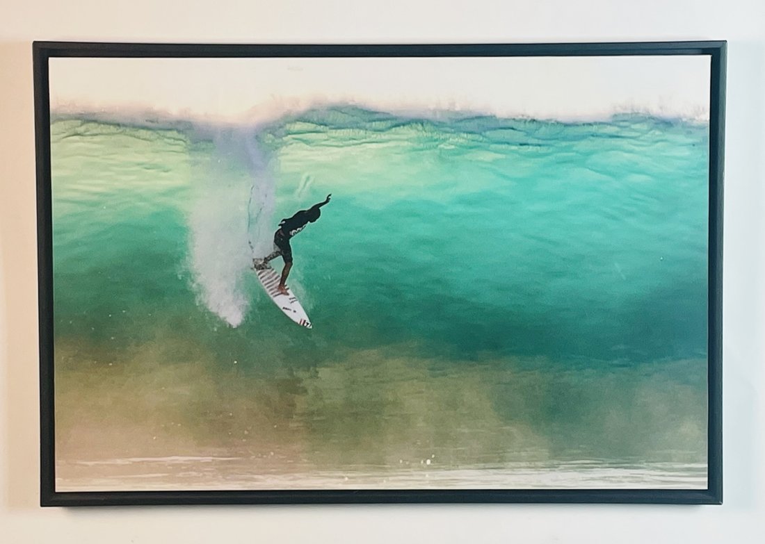 Surfer Artwork Print (1 of 17)