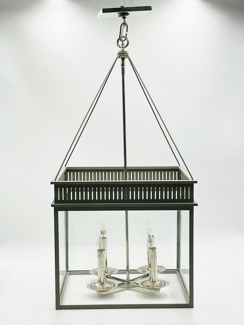 CHISHOLM HALL Chandelier by The Urban Electric (1 of 15)