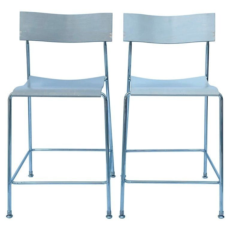 Campus Counter Stools Made in Sweden by Lammhults Mobel (1 of 9)