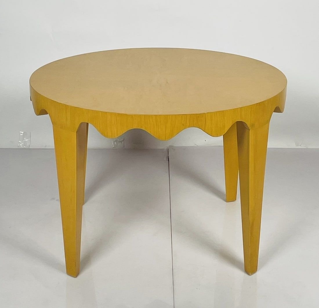 Ondulation Table in the After Jean Royere (1 of 11)