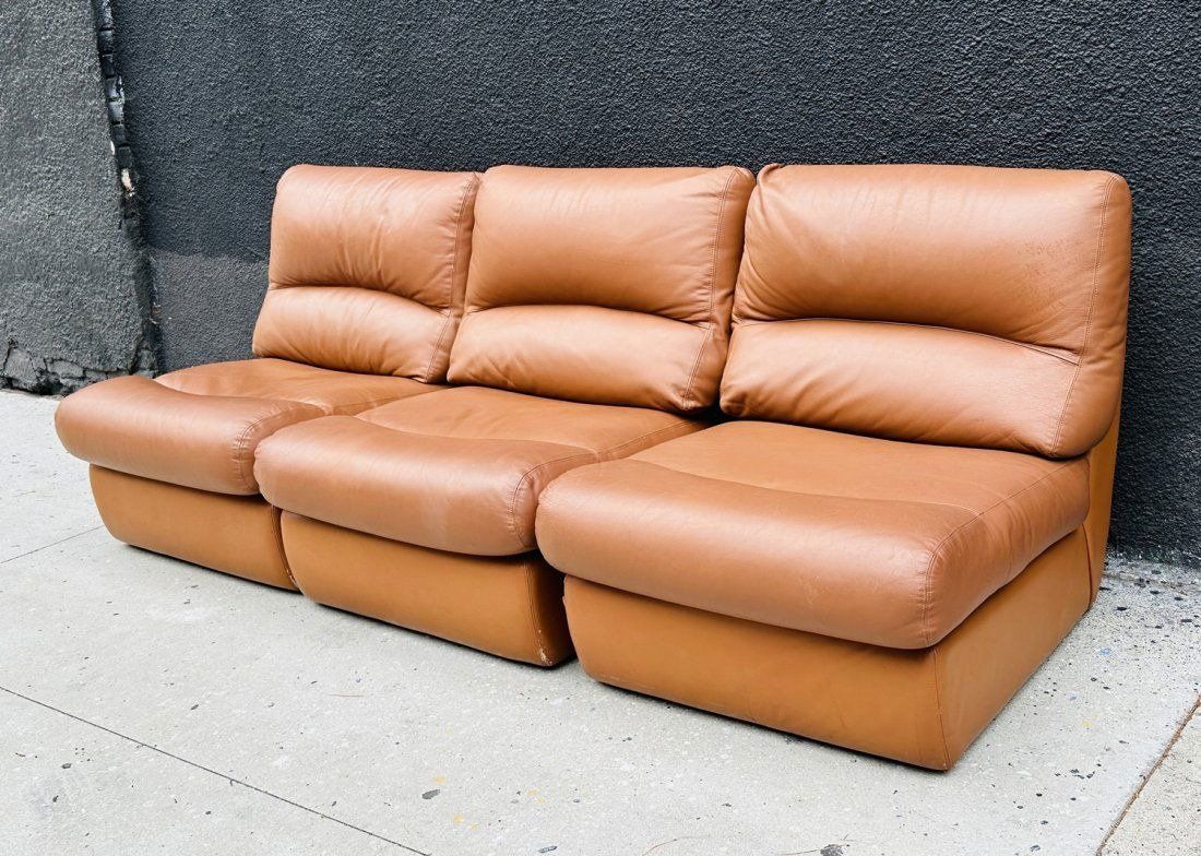 Three Piece Sectional  Sofa (1 of 15)