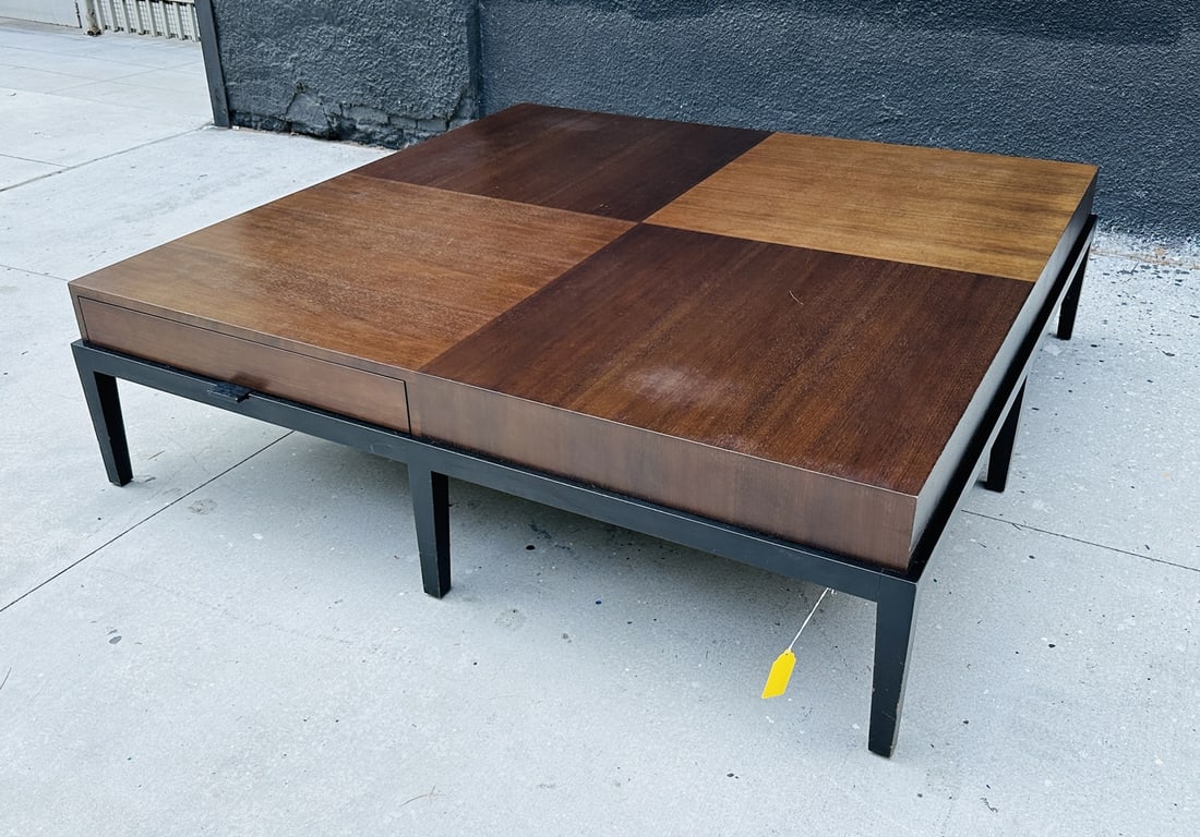 Large Coffee Table by Christian Liaigre for Holly Hunt (1 of 14)