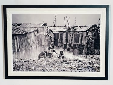 -Finding Brotherhood- Photogravure, Signed and dated