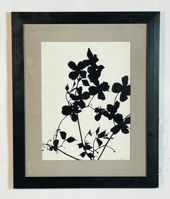 Original Piece of Art by Sara Sill from the Sumi Series