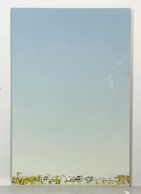 Fine Art Photograph by Kelly & Fred Titled -Big Sky Palm Springs 45x30