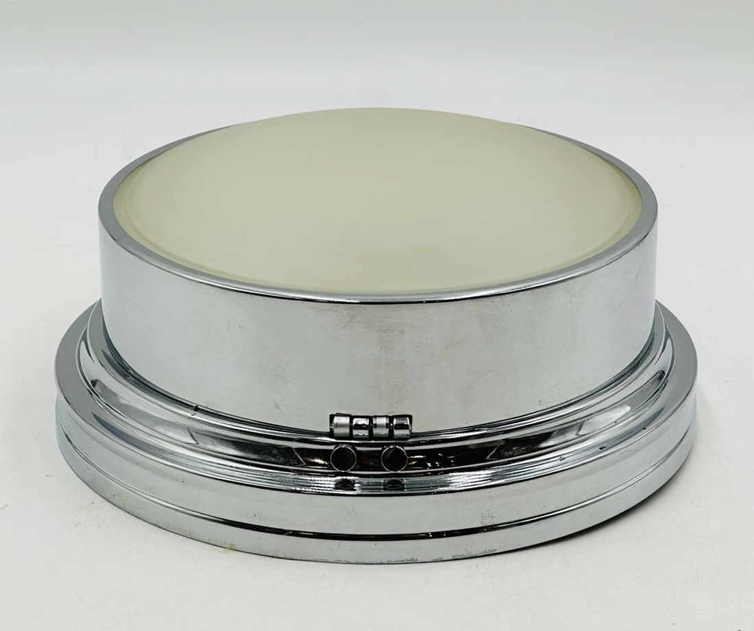 Polished Chrome Ceiling Light/Wall Sconce (1 of 8)