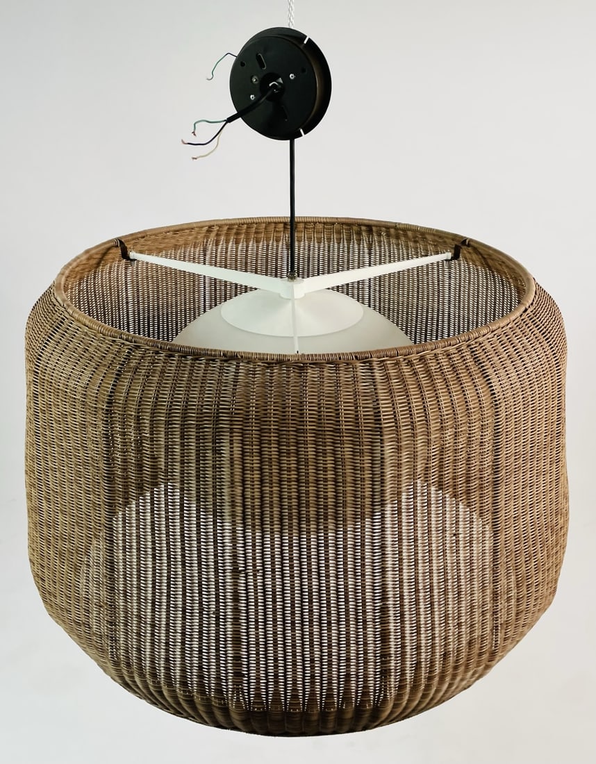 Large Indoor/Outdoor Chandelier by Alex Fernandez & Gonzalo Mila, Spain 2017 (1 of 12)