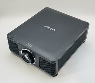 Vivitek DK 10000Z BK - Ultra 4K HD Laser Projector.