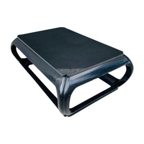 Sally Sirkin Lewis Coffee Table With Stone Top