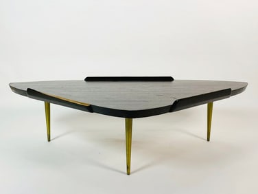 Vintage Coffee Table in the Style of Finn Juhl.