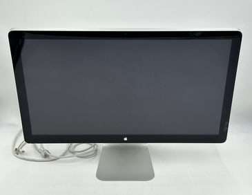 25 Inch Apple Thunderbolt Display Monitor Model #A1407